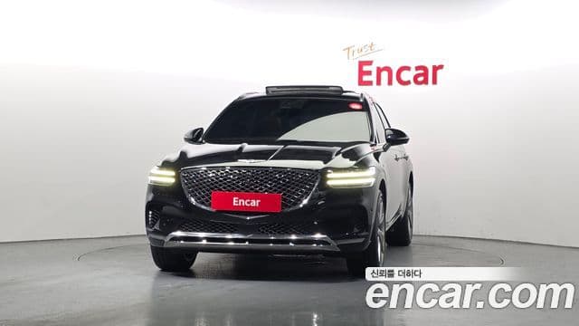 Genesis GV70, 2021 3