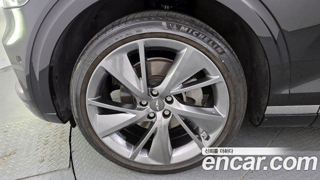 Genesis GV70, 2021 все фото