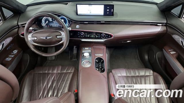 Genesis GV70, 2021 7