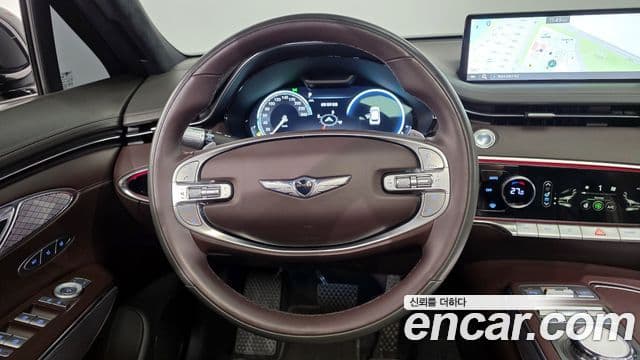 Genesis GV70, 2021 13