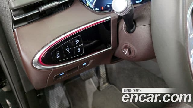 Genesis GV70, 2021 15