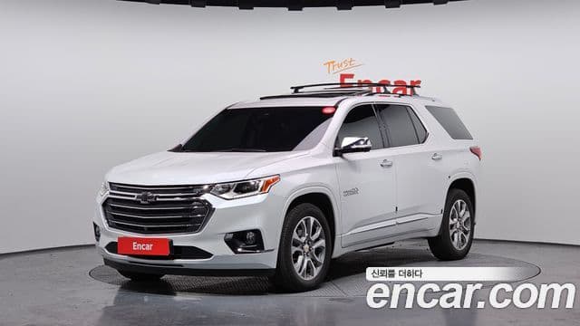 Chevrolet(GM대우) Traverse Premier, 2020 1