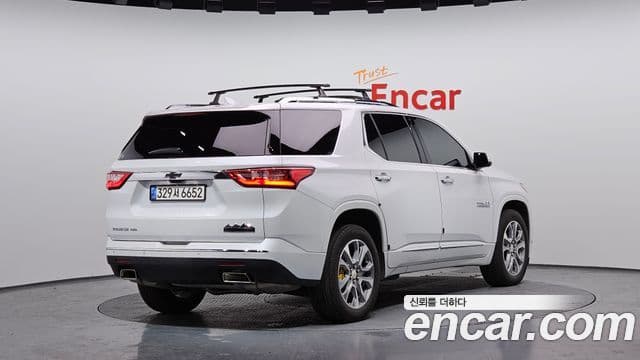 Chevrolet(GM대우) Traverse Premier, 2020 2