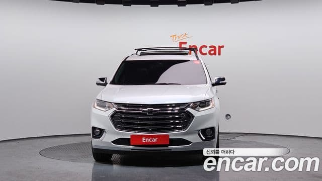 Chevrolet(GM대우) Traverse Premier, 2020 3