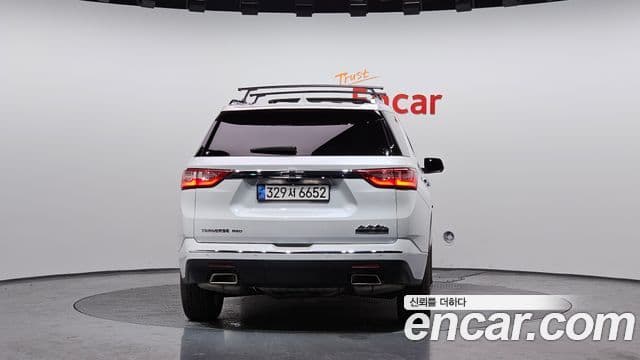 Chevrolet(GM대우) Traverse Premier, 2020 4