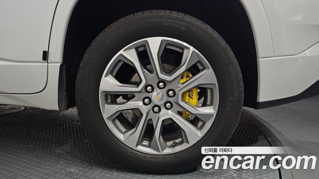 Chevrolet(GM대우) Traverse Premier, 2020 все фото