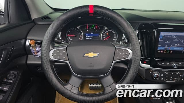 Chevrolet(GM대우) Traverse Premier, 2020 7