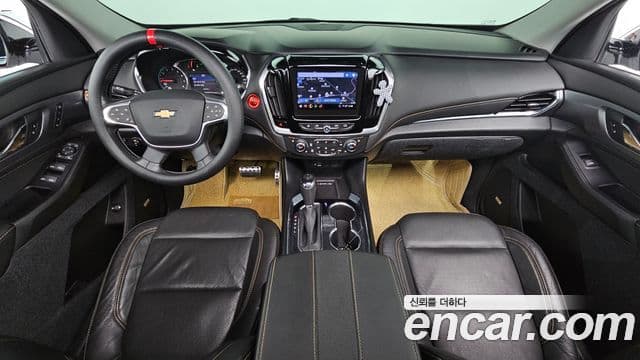 Chevrolet(GM대우) Traverse Premier, 2020 8