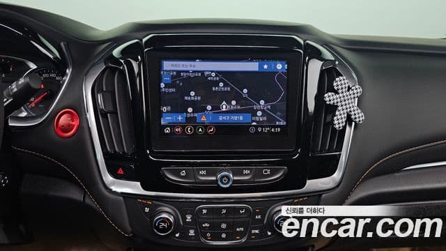 Chevrolet(GM대우) Traverse Premier, 2020 10