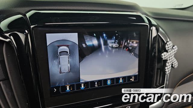 Chevrolet(GM대우) Traverse Premier, 2020 11