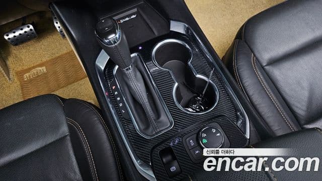 Chevrolet(GM대우) Traverse Premier, 2020 12