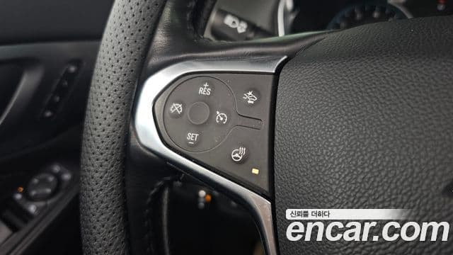 Chevrolet(GM대우) Traverse Premier, 2020 15