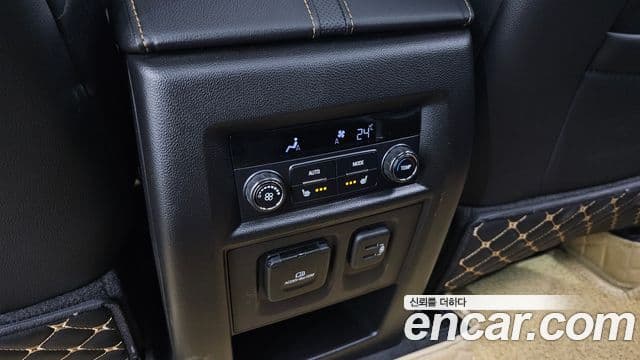 Chevrolet(GM대우) Traverse Premier, 2020 16