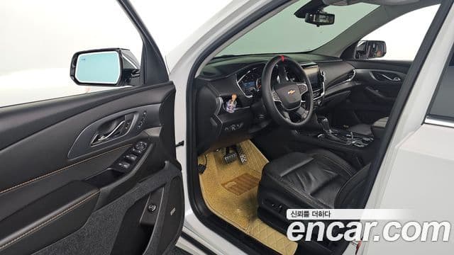 Chevrolet(GM대우) Traverse Premier, 2020 17