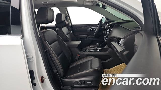 Chevrolet(GM대우) Traverse Premier, 2020 18