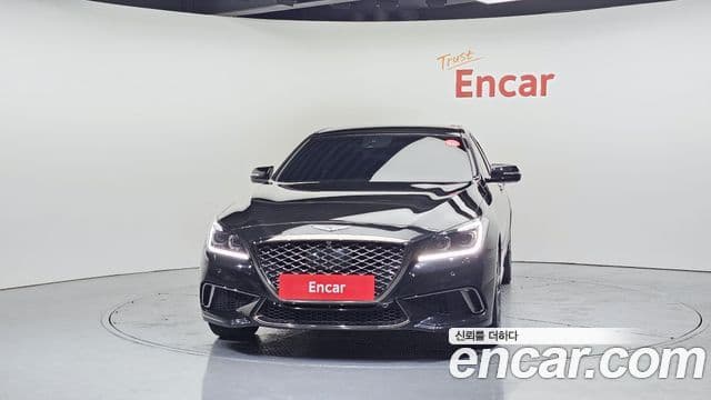 Genesis G80 Luxury, 2019 3