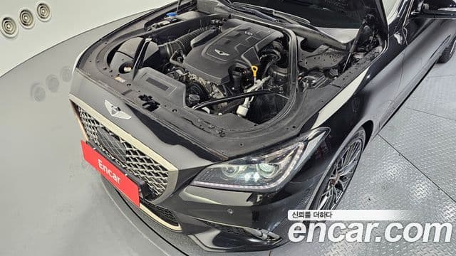 Genesis G80 Luxury, 2019 6