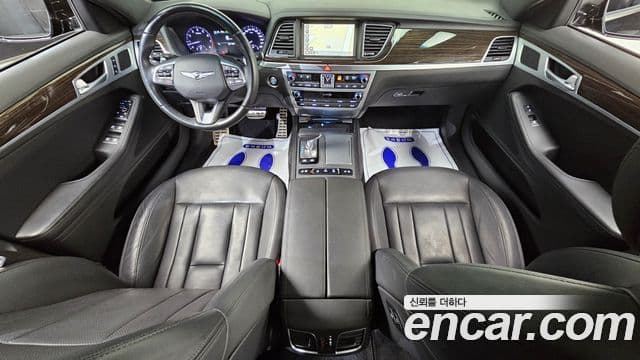 Genesis G80 Luxury, 2019 7