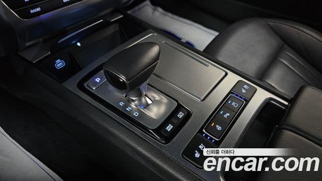 Genesis G80 Luxury, 2019 9