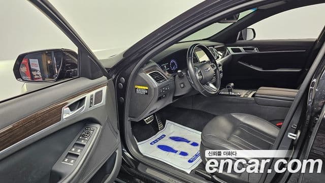 Genesis G80 Luxury, 2019 10