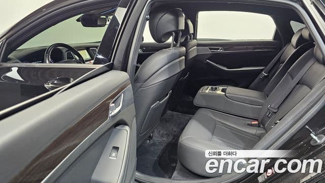 Genesis G80 Luxury, 2019 11