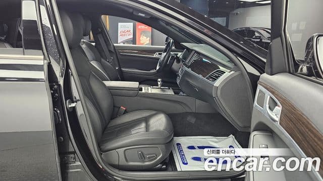 Genesis G80 Luxury, 2019 12