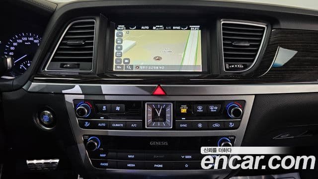 Genesis G80 Luxury, 2019 17