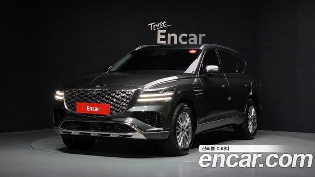 Genesis GV80, 2025 1