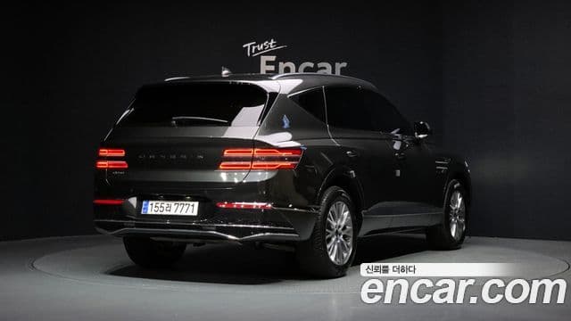 Genesis GV80, 2025 2