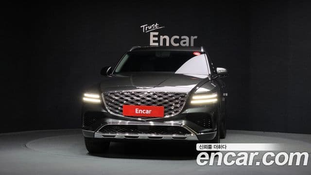 Genesis GV80, 2025 3
