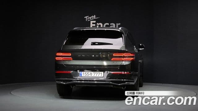 Genesis GV80, 2025 4