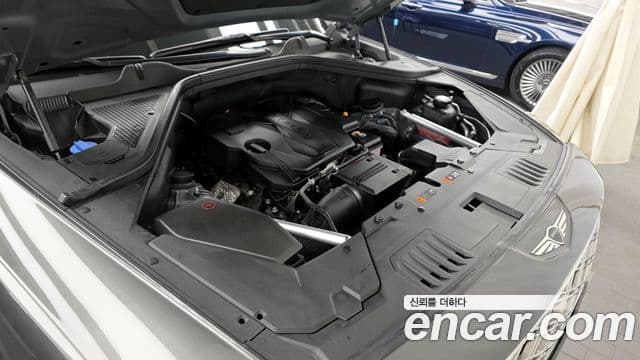 Genesis GV80, 2025 6