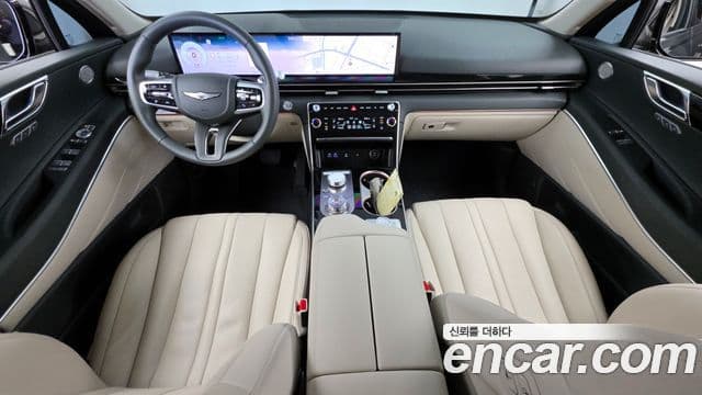 Genesis GV80, 2025 7