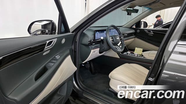 Genesis GV80, 2025 10