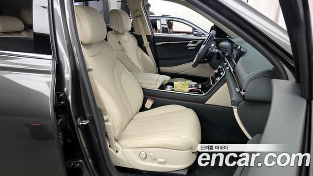 Genesis GV80, 2025 11