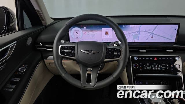 Genesis GV80, 2025 13