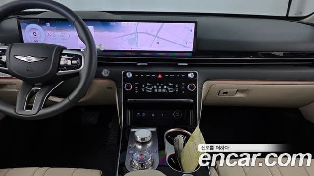 Genesis GV80, 2025 14