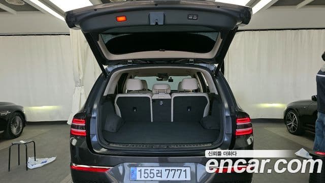 Genesis GV80, 2025 20