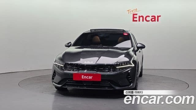 Kia K5 гибрид 3세대 Signature, 2023 3