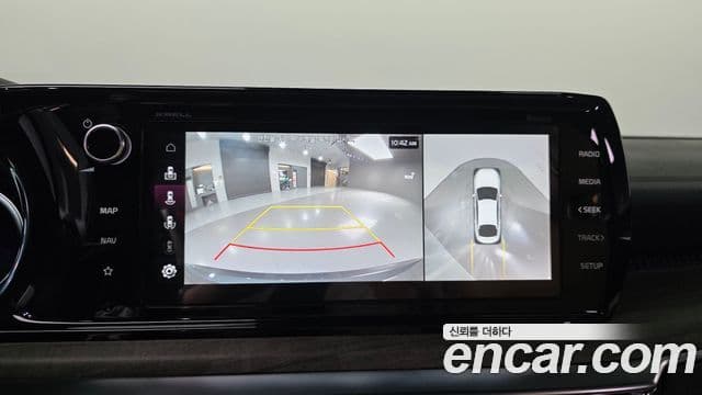 Kia K5 гибрид 3세대 Signature, 2023 16