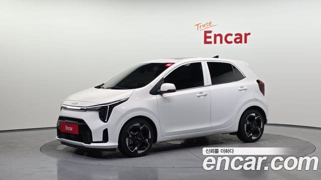 Kia The / новый New Morning (JA) Signature, 2024 1