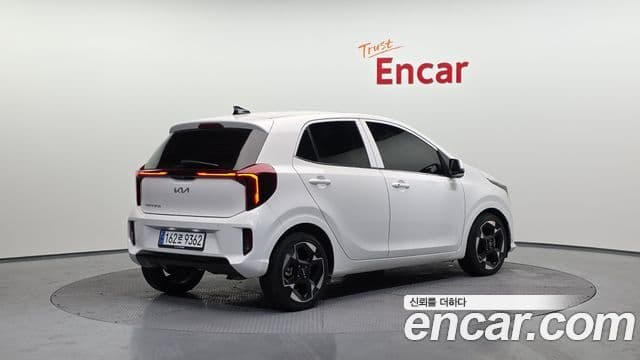 Kia The / новый New Morning (JA) Signature, 2024 2