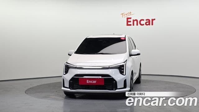 Kia The / новый New Morning (JA) Signature, 2024 3