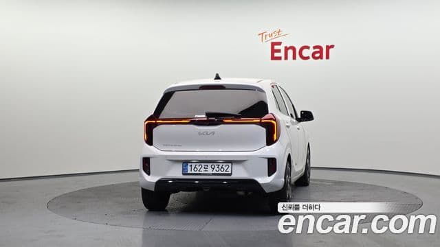 Kia The / новый New Morning (JA) Signature, 2024 4