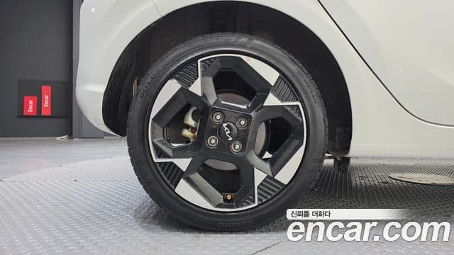 Kia The / новый New Morning (JA) Signature, 2024 все фото