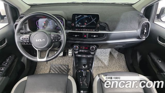 Kia The / новый New Morning (JA) Signature, 2024 7