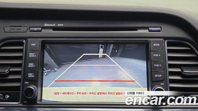 Hyundai LF Sonata гибрид Modern, 2016 17