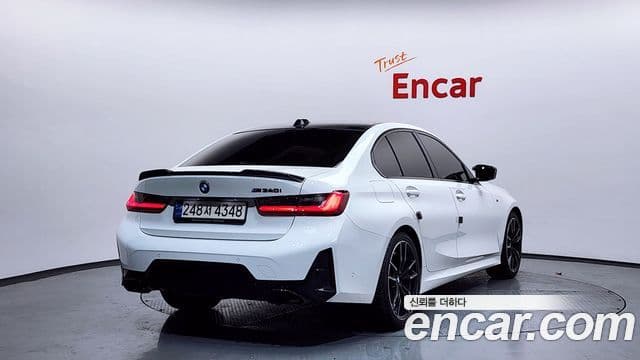 BMW 3시리즈 (G20), 2023 2