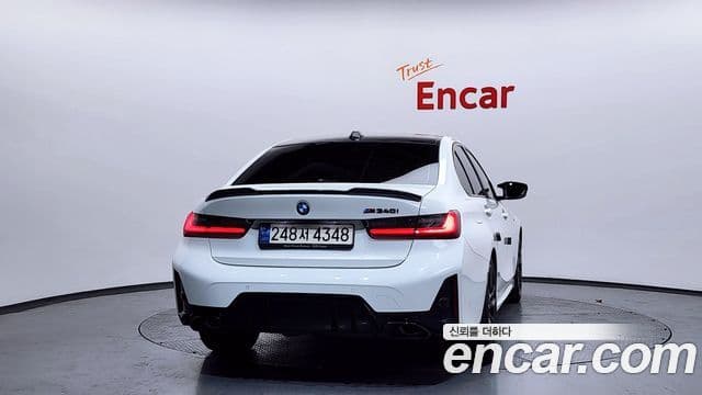 BMW 3시리즈 (G20), 2023 4