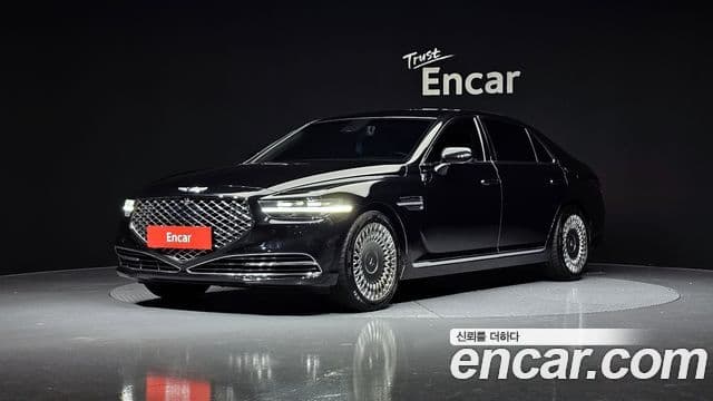 Genesis G90 Prestige, 2020 1